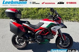 Angebot Ducati Multistrada 1200 Pikes Peak