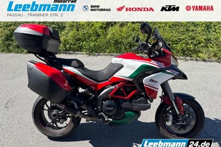 Ducati Multistrada 1200 Pikes Peak