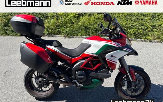 Gebrauchtmotorrad Ducati Multistrada 1200 Pikes Peak - Bild 1