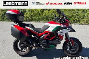 Angebot Ducati Multistrada 1200 Pikes Peak