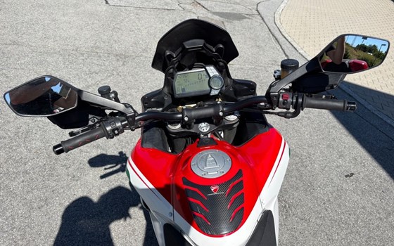 Gebrauchtmotorrad Ducati Multistrada 1200 Pikes Peak - Bild 11