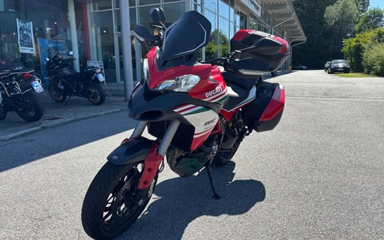 Gebrauchtmotorrad Ducati Multistrada 1200 Pikes Peak - Bild 12