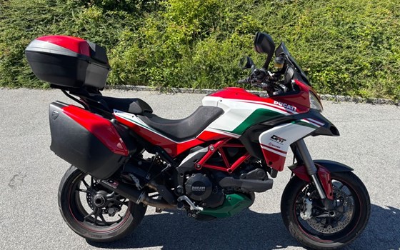 Gebrauchtmotorrad Ducati Multistrada 1200 Pikes Peak - Bild 2