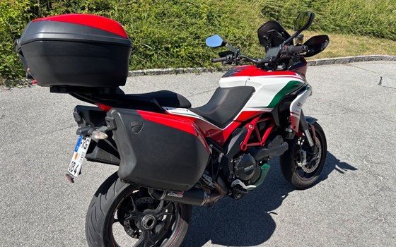 Gebrauchtmotorrad Ducati Multistrada 1200 Pikes Peak - Bild 3