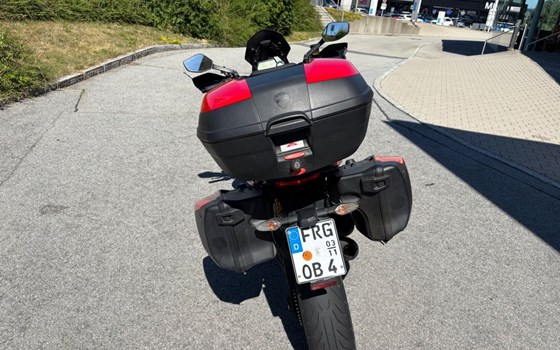 Gebrauchtmotorrad Ducati Multistrada 1200 Pikes Peak - Bild 4