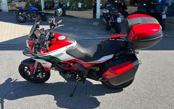 Gebrauchtmotorrad Ducati Multistrada 1200 Pikes Peak - Bild 7