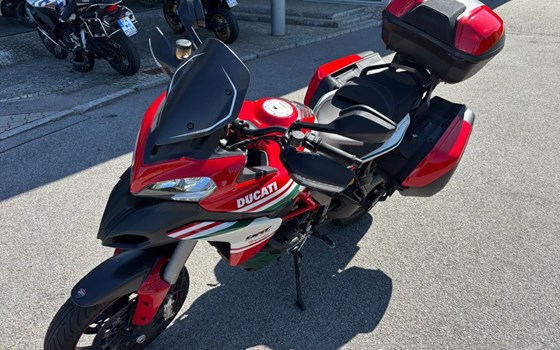 Gebrauchtmotorrad Ducati Multistrada 1200 Pikes Peak - Bild 8