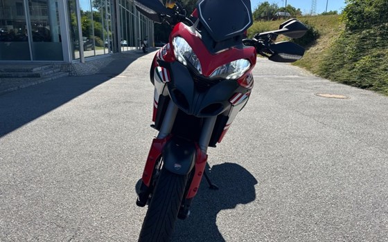 Gebrauchtmotorrad Ducati Multistrada 1200 Pikes Peak - Bild 9