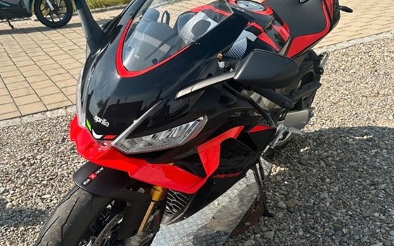 Neufahrzeug Aprilia RSV4 1100 Factory - Bild 2