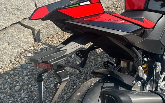 Neufahrzeug Aprilia RSV4 1100 Factory - Bild 5