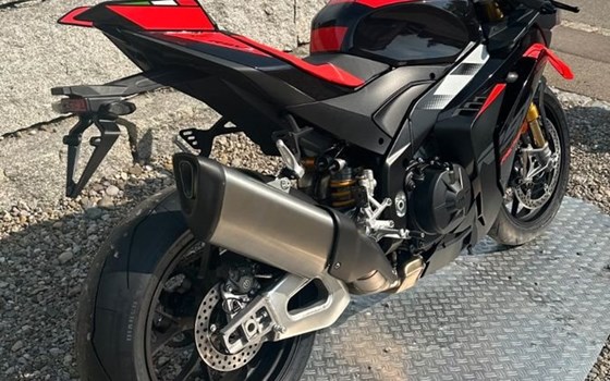 Neufahrzeug Aprilia RSV4 1100 Factory - Bild 7
