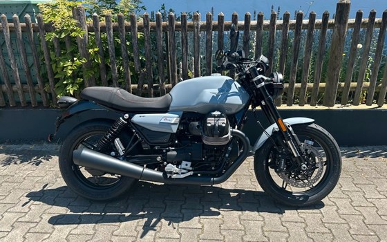 Neufahrzeug Moto Guzzi V7 Sport - Bild 1