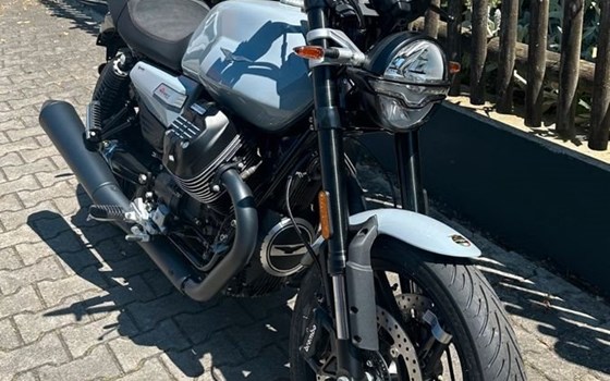 Neufahrzeug Moto Guzzi V7 Sport - Bild 2