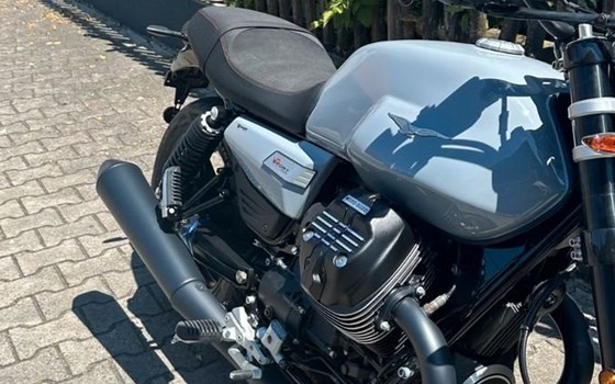 Neufahrzeug Moto Guzzi V7 Sport - Bild 3