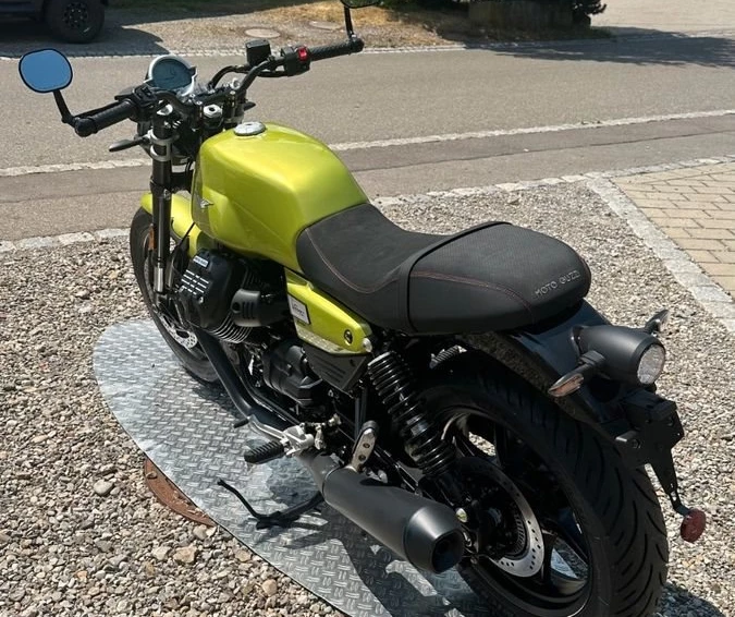 Angebot Moto Guzzi V7 Sport Bild 4: Angebot Moto Guzzi V7 Sport