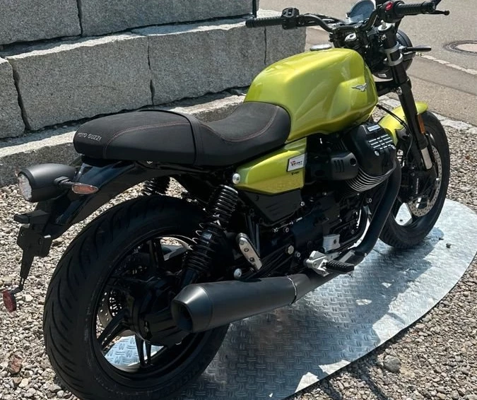 Angebot Moto Guzzi V7 Sport Bild 5: Angebot Moto Guzzi V7 Sport