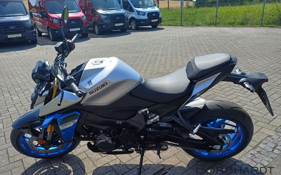Neufahrzeug Suzuki GSX-S1000 - Bild 8