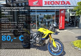 Neumotorrad Suzuki V-Strom 800DE