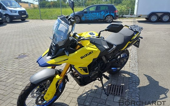 Neufahrzeug Suzuki V-Strom 800DE - Bild 10