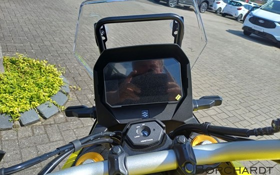 Neufahrzeug Suzuki V-Strom 800DE - Bild 14