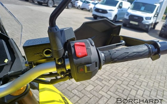 Neufahrzeug Suzuki V-Strom 800DE - Bild 15