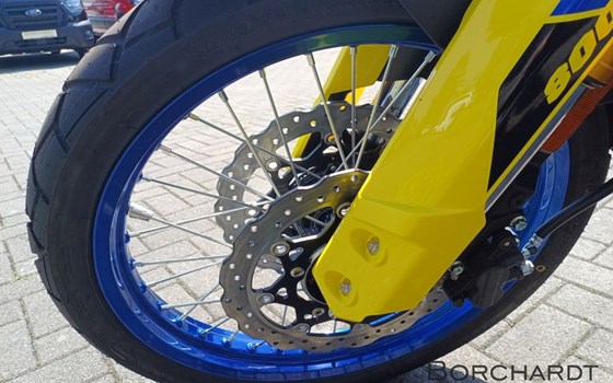 Neufahrzeug Suzuki V-Strom 800DE - Bild 17