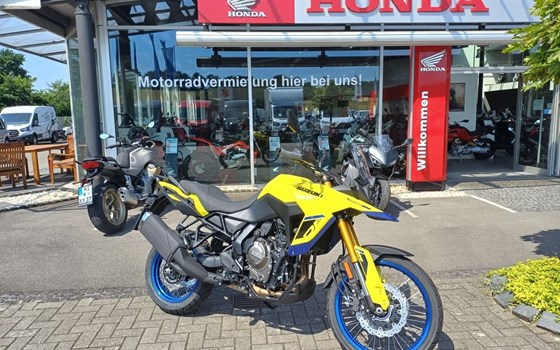 Neufahrzeug Suzuki V-Strom 800DE - Bild 2