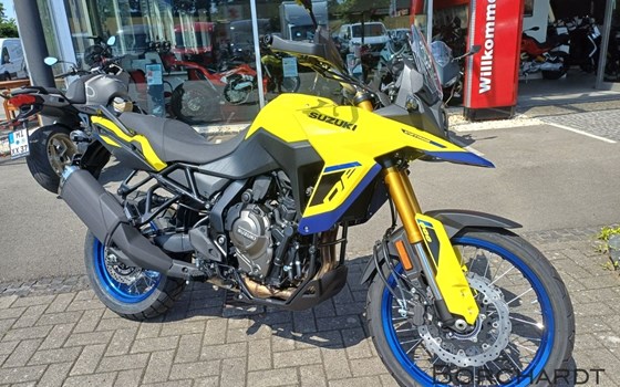 Neufahrzeug Suzuki V-Strom 800DE - Bild 3