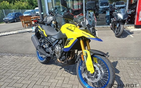 Neufahrzeug Suzuki V-Strom 800DE - Bild 4