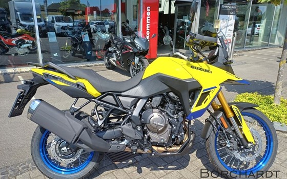 Neufahrzeug Suzuki V-Strom 800DE - Bild 5