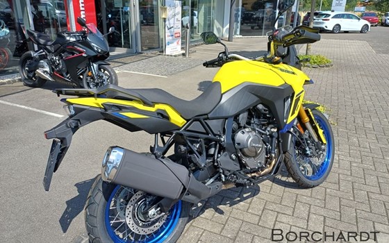 Neufahrzeug Suzuki V-Strom 800DE - Bild 6