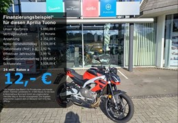 Neumotorrad Aprilia Tuono 457