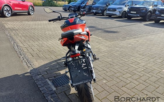 Neufahrzeug Aprilia Tuono 457 - Bild 5