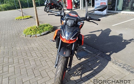 Neufahrzeug Aprilia Tuono 457 - Bild 9