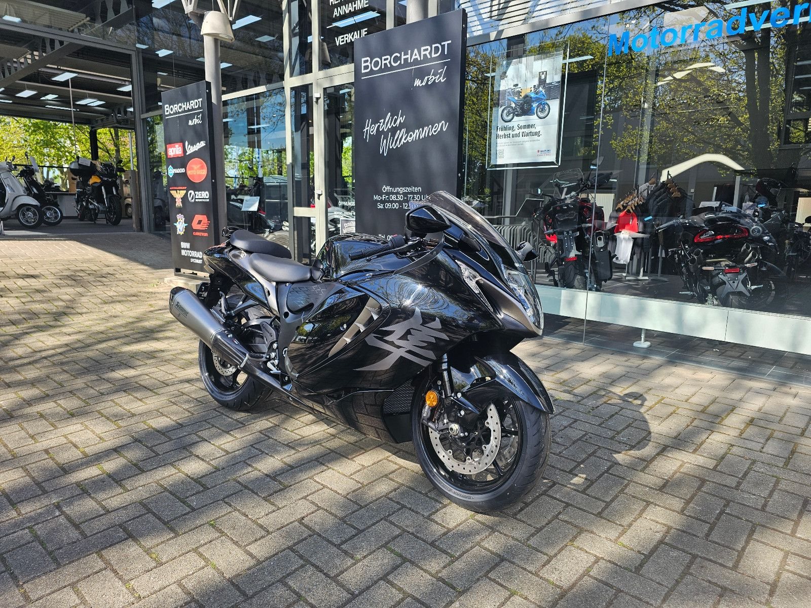 Suzuki GSX 1300 R