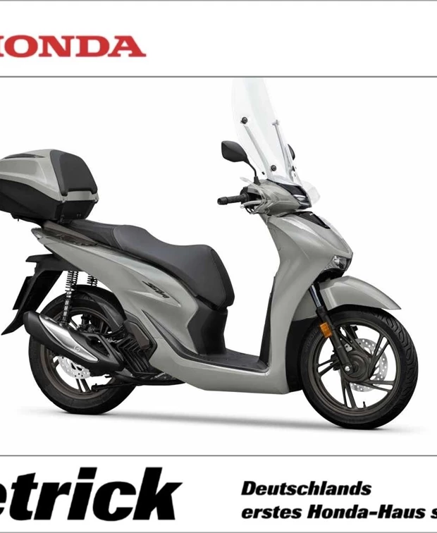 Honda SH125i