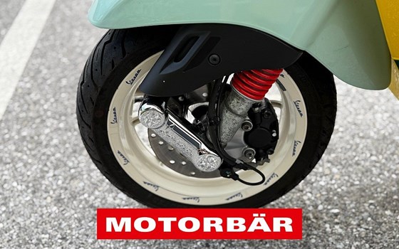 Gebrauchtmotorrad Vespa Primavera 50 Sean Wotherspoon - Bild 5 Gebrauchtmotorrad Vespa Primavera 50 Sean Wotherspoon - Bild 5