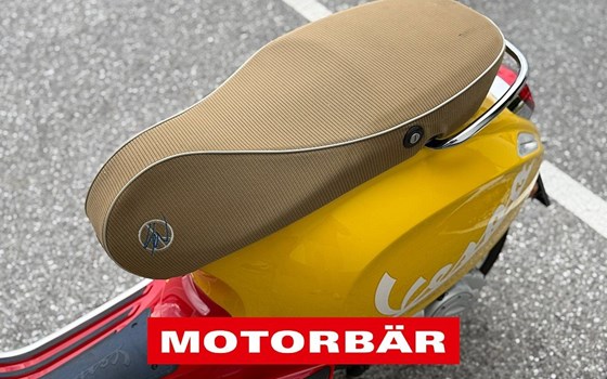 Gebrauchtmotorrad Vespa Primavera 50 Sean Wotherspoon - Bild 7 Gebrauchtmotorrad Vespa Primavera 50 Sean Wotherspoon - Bild 7