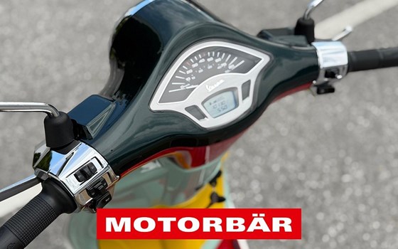Gebrauchtmotorrad Vespa Primavera 50 Sean Wotherspoon - Bild 8 Gebrauchtmotorrad Vespa Primavera 50 Sean Wotherspoon - Bild 8