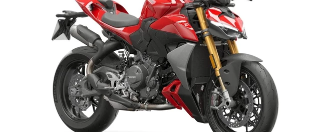 Ducati Streetfighter V2 S<br />2025