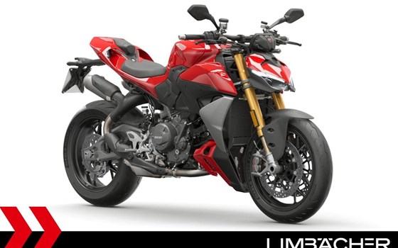 Neufahrzeug Ducati Streetfighter V2 S - Bild 1