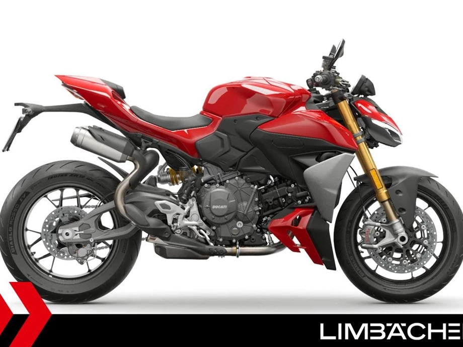 Angebot Ducati Streetfighter V2 S Bild 2: Angebot Ducati Streetfighter V2 S