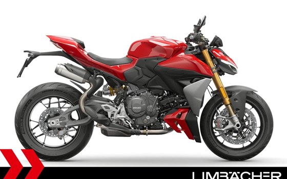 Neufahrzeug Ducati Streetfighter V2 S - Bild 2