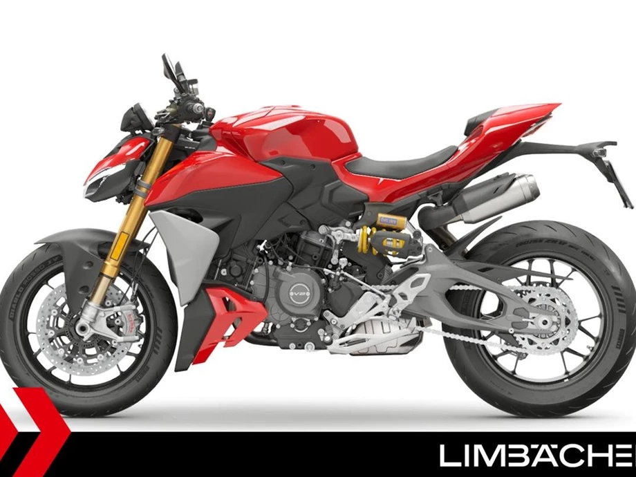 Angebot Ducati Streetfighter V2 S Bild 3: Angebot Ducati Streetfighter V2 S