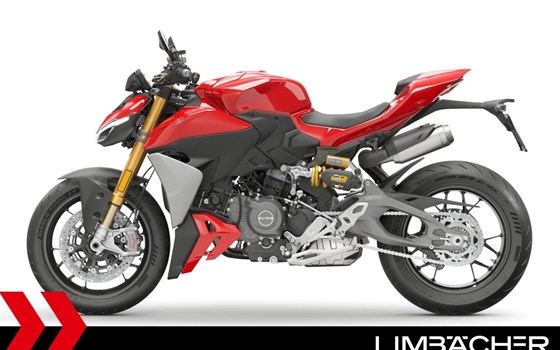 Neufahrzeug Ducati Streetfighter V2 S - Bild 3