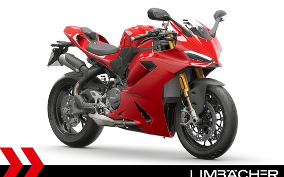 Neufahrzeug Ducati Panigale V2 S - Bild 1