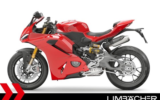 Neufahrzeug Ducati Panigale V2 S - Bild 3