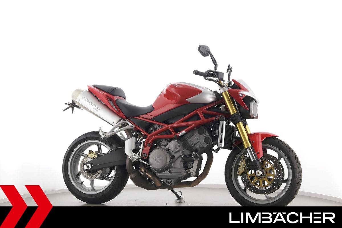 Moto Morini Corsaro 125 - Lieferung bundesweit!