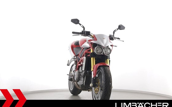 Gebrauchtmotorrad Moto Morini Corsaro 125 - Bild 11