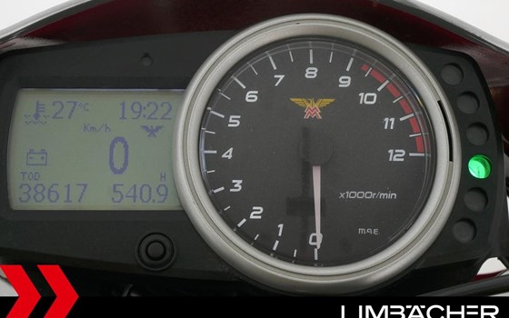 Gebrauchtmotorrad Moto Morini Corsaro 125 - Bild 12